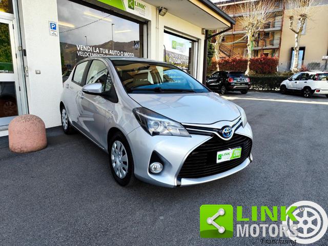 TOYOTA Yaris usata, con Airbag laterali