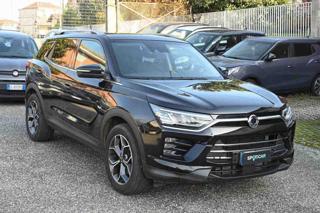SSANGYONG Korando usata, con Airbag laterali