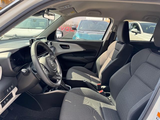 SUZUKI Swift usata, con Immobilizzatore elettronico