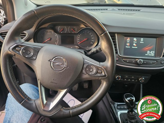 OPEL Crossland usata, con Servosterzo