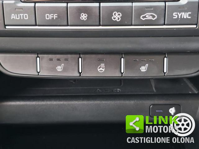 KIA XCeed usata, con Isofix