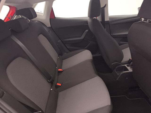 SEAT Ibiza usata, con Airbag testa