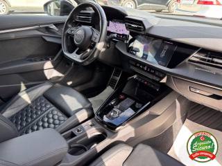 AUDI RS usata, con Interni in pelle