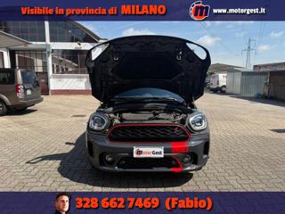 MINI Countryman usata, con Fendinebbia