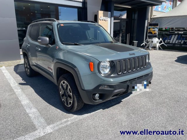 JEEP Renegade usata, con Airbag laterali