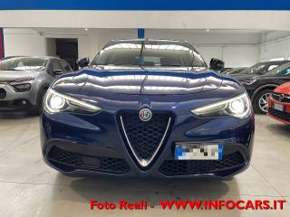 ALFA ROMEO Stelvio usata, con Controllo trazione