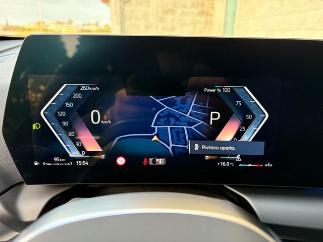 BMW 118 usata, con Fendinebbia