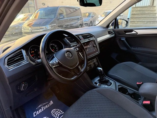 VOLKSWAGEN Tiguan usata, con Immobilizzatore elettronico