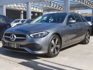 MERCEDES-BENZ C 200 usata, con Airbag laterali