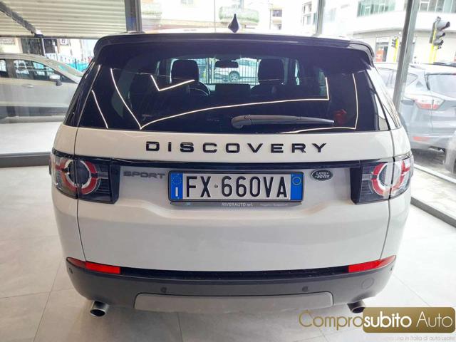 LAND ROVER Discovery Sport usata, con Autoradio
