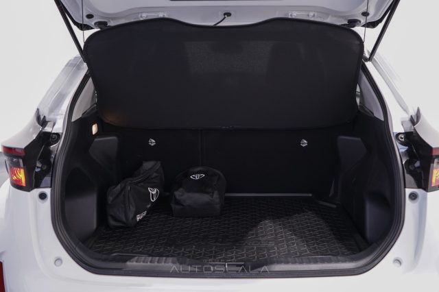 TOYOTA Yaris Cross usata, con Android Auto
