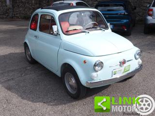 FIAT 500 usata 2