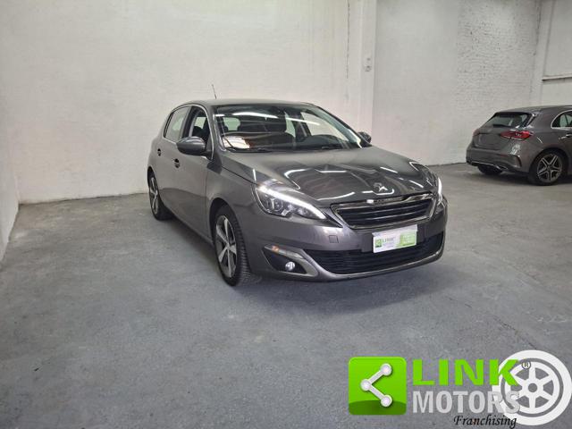 PEUGEOT 308 usata, con Airbag laterali