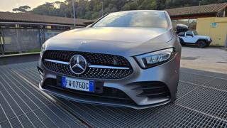 MERCEDES-BENZ A 180 usata, con Immobilizzatore elettronico