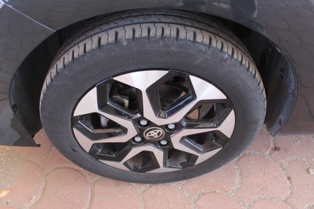 TOYOTA Aygo usata, con Frenata d