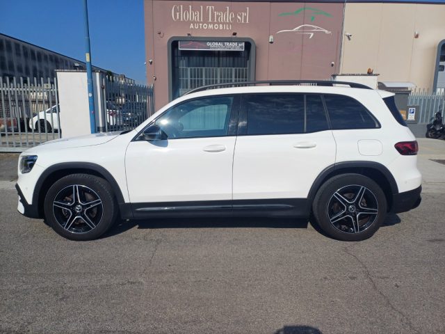 MERCEDES-BENZ GLB 200 usata, con Cerchi in lega