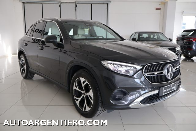 MERCEDES-BENZ GLC 220 usata, con Sistema di riconoscimento della stanchezza