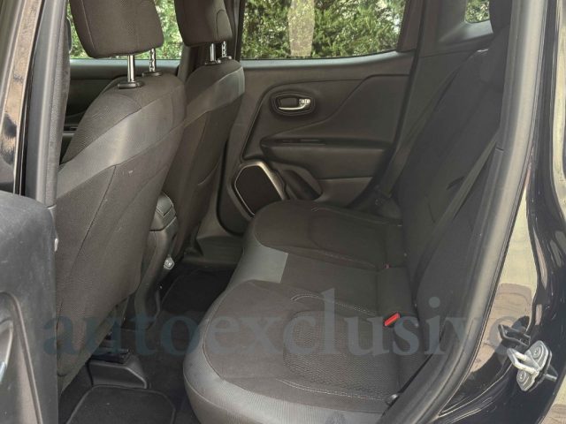 JEEP Renegade usata, con Immobilizzatore elettronico