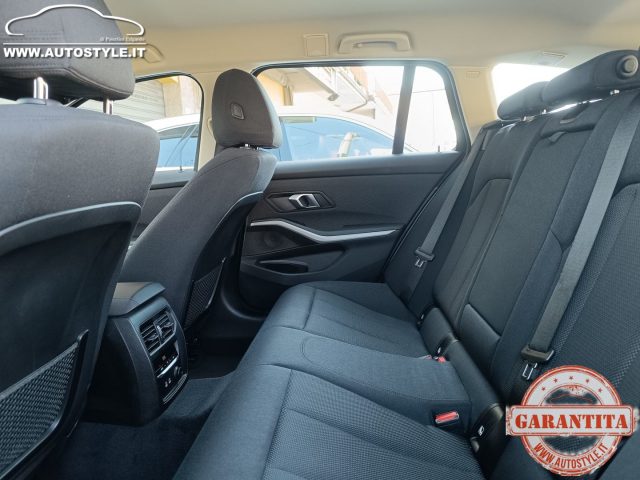 BMW 320 usata, con Cruise Control