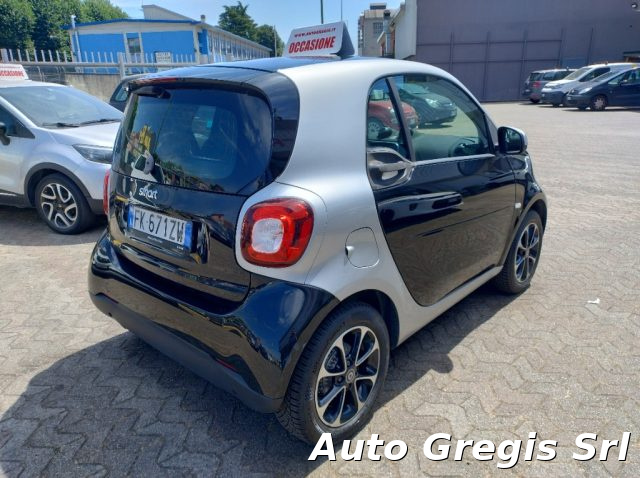 SMART ForTwo usata, con Airbag Passeggero