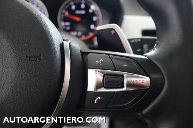 BMW X2 usata, con Filtro antiparticolato
