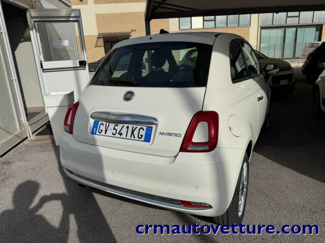 FIAT 500 usata, con Airbag Passeggero