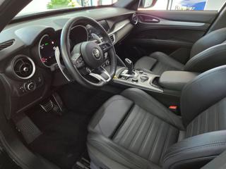 ALFA ROMEO Stelvio usata, con ESP