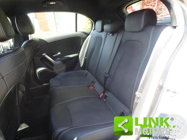 MERCEDES-BENZ A 180 usata, con Isofix