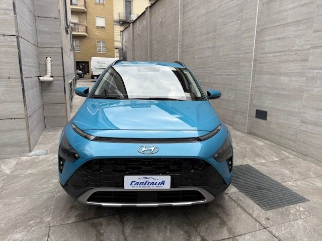 HYUNDAI Bayon usata, con Boardcomputer