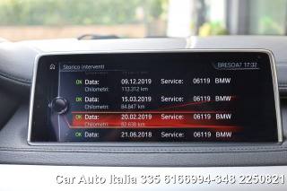BMW X6 usata, con Streaming musicale integrato