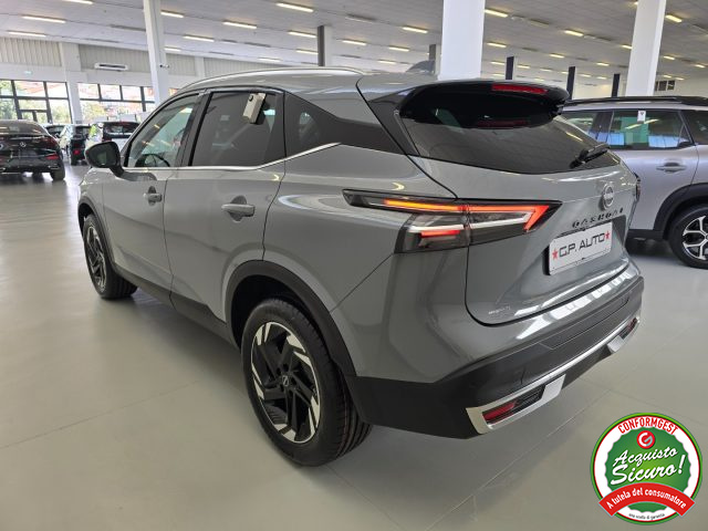 NISSAN Qashqai usata, con Alzacristalli elettrici