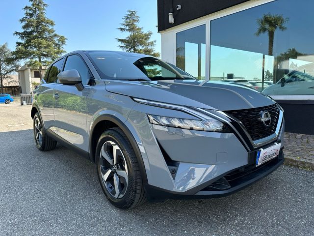 NISSAN Qashqai usata, con Airbag laterali