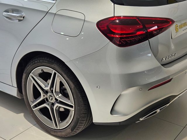MERCEDES-BENZ A 200 usata, con Antifurto