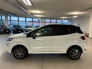 FORD EcoSport usata, con Alzacristalli elettrici
