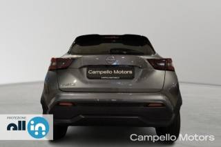 NISSAN Juke usata 4