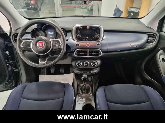 FIAT 500X usata, con USB