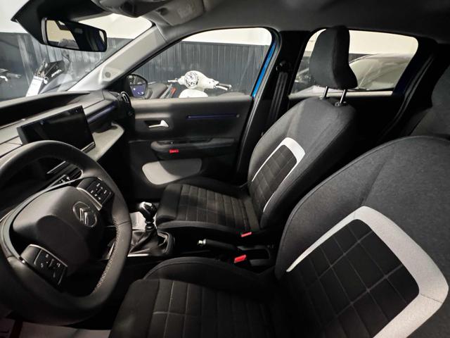 CITROEN C3 usata, con ESP