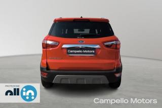 FORD EcoSport usata 3