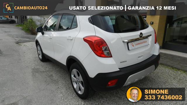 OPEL Mokka usata, con Cerchi in lega