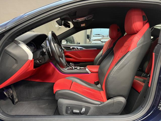 BMW 840 usata, con Autoradio