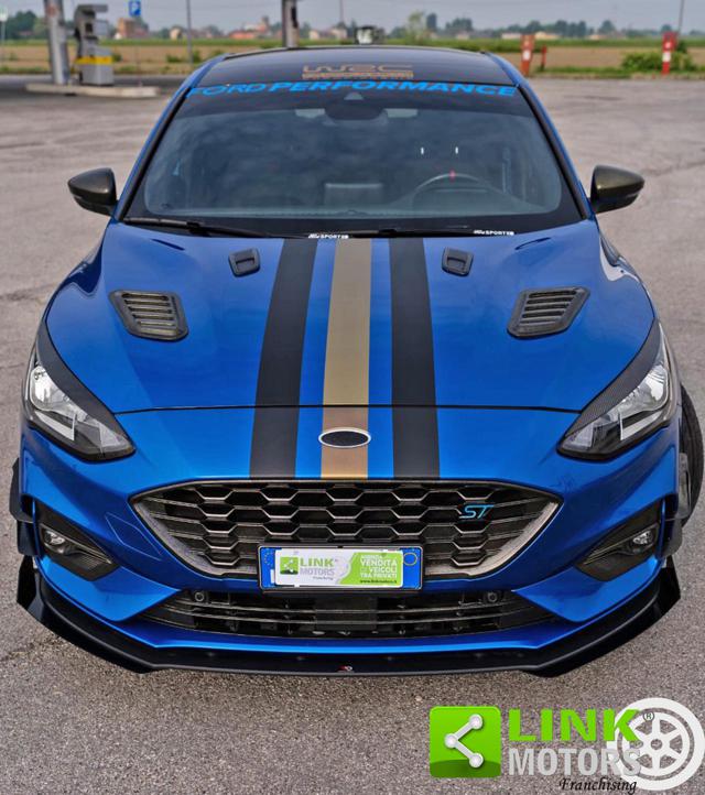 FORD Focus usata, con Airbag