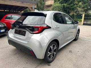 TOYOTA Yaris usata, con Boardcomputer