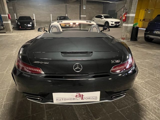 MERCEDES-BENZ AMG GT usata, con Interni in pelle