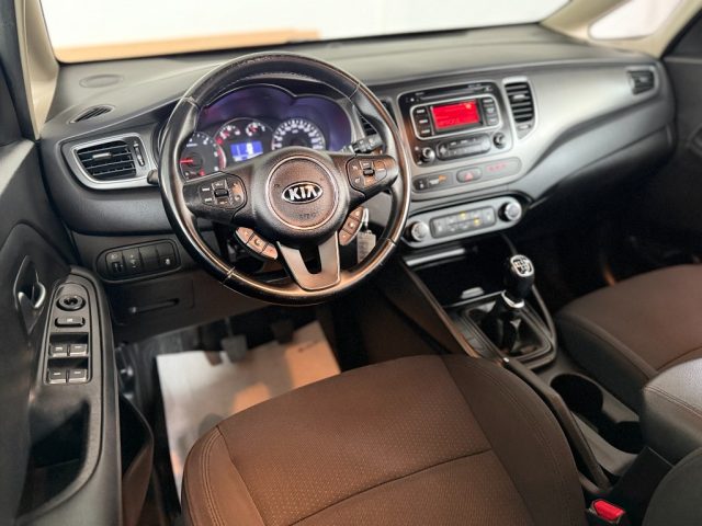 KIA Carens usata, con Fendinebbia