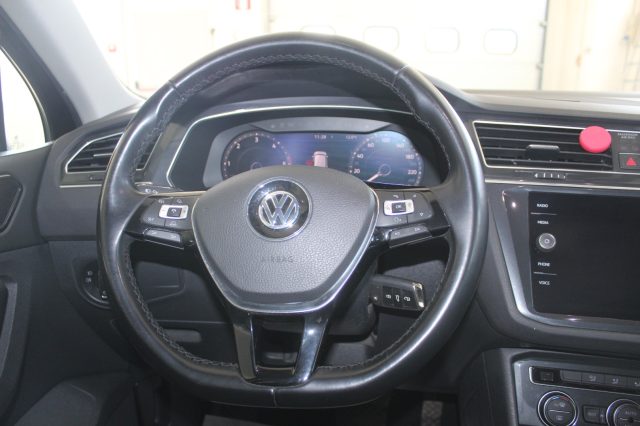 VOLKSWAGEN Tiguan usata, con Cruise Control