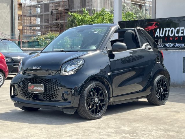 SMART ForTwo usata, con Airbag laterali