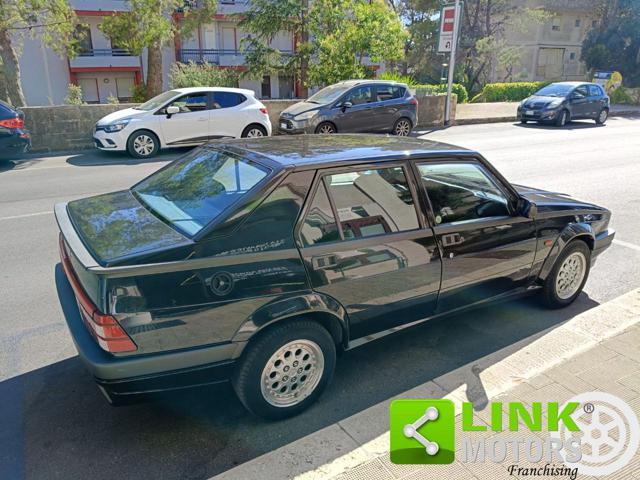 ALFA ROMEO 75 usata, con Climatizzatore