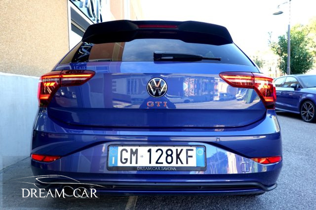 VOLKSWAGEN Polo GTI usata, con Airbag Passeggero