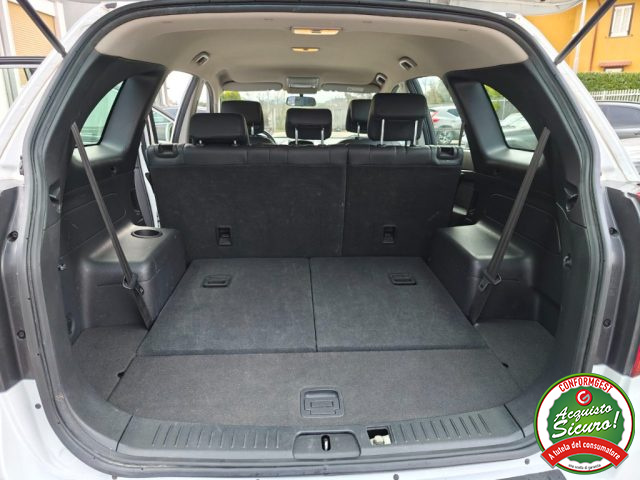 CHEVROLET Captiva usata, con Regolazione elettrica sedili