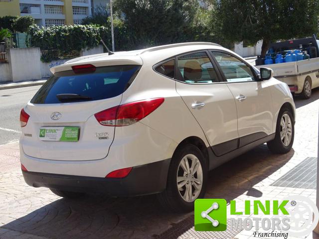 HYUNDAI iX35 usata, con Airbag Passeggero